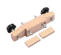 Pontino a ponte per chitarra acustica, strumento di riparazione pratico, acero,