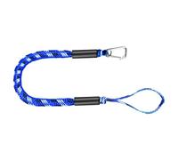 PONTON BOORING ROPES - Cord Dock, linea di ancoraggio | Forte attrezzatura per legare con clip per barca in canoa in kayak, elementi essenziali da sci d'acqua a vela, per la sicurezza 'a