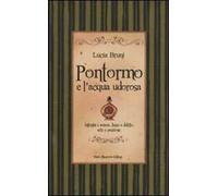 Pontormo e l'acqua udorosa. Intrighi e amore, lusso e delitto, arte e passione