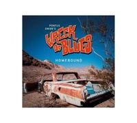 Pontus Snibb's Wreck Of Blues - Homebound