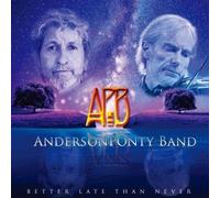 Ponty, Anderson - Better Late Than Never