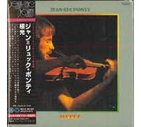 PONTY, JEAN-LUC - AURORA -JAP CARD-
