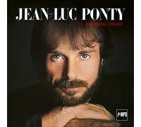 Jean-Luc Ponty Individual Choice (Vinyl LP) 12" Album