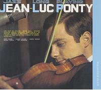 Ponty, Jean-Luc - Jazz Long Playing