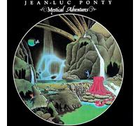 Ponty,Jean-Luc - Mystical Adventures