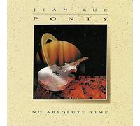 Ponty,Jean Luc - No Absolute Time