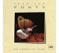 No Absolute Time - Jean-Luc Ponty (Audio Cd)