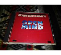 Jean-Luc Ponty - Open Mind