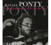 Ponty,Jean-Luc - Waving Memories - Live In Chicago 1975
