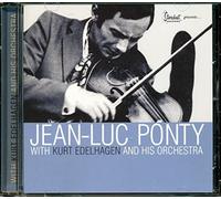 Ponty,Jean-Luc - With Kurt Edelhagen and Orches