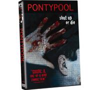 Pontypool (DVD) Stephen McHattie Lisa Houle Georgina Reilly Hrant Alianak