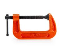 Pony 2622 Classic Hobby C-Clamp 2. 1/2In X 1. 3/8In