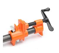 Pony 50 - Morsetto per tubo nero da 3/4"