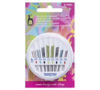 Pony Aghi compatti per Cucire a Mano, Colorati