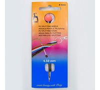 Pony Aghi per spaccare strati: 4,50 mm, grigio, 4,5 mm