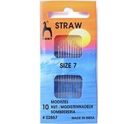 Pony Altezza 7 Modiste Occhio Oro Cucire Aghi