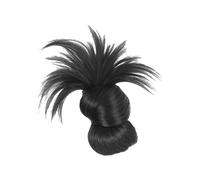 Pony Cotail Extension - Claw Clip Hair Bun | Bun Disordinato Con Parrucca Finta | Accancio Fuci Estensioni Sintetico Falso Updo | Testeni Di Copricapo In Stile Biondo Comodi In Stile Mousy Look elegán