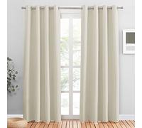 PONY DANCE Tende Termiche Isolanti per Interni Blackout Curtains