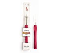 Gancio per uncinetto Pony Easy Grip in acciaio 0,60 mm - 1 pz.