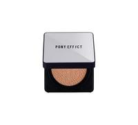PONY EFFECT - Hyper Protection Cushion Foundation Set - 3 Colors #01 Rosy Ivory