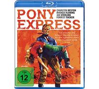 Pony-Express [Blu-ray] (Blu-ray)