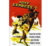 Pony Express [Edizione: Stati Uniti]
