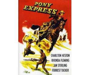 Pony Express [Edizione: Stati Uniti]