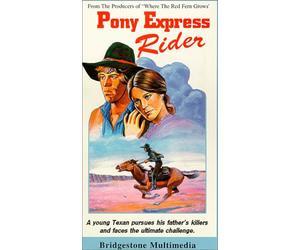 Pony Express Rider [Edizione: Germania]