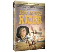 Pony Express Rider - Pony Express Rider