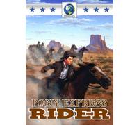 Pony Express Rider - Pony Express Rider