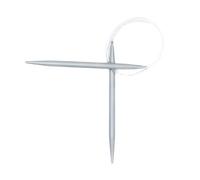 Pony Ferri da maglia circolari, 80 cm