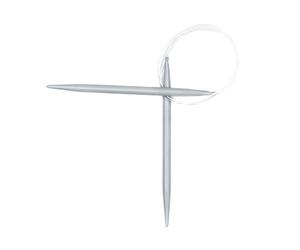 Pony Ferri da maglia circolari, 80 cm