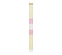 Pony Flair Maglia a punta singola. ndls legno 40cm 5,50mm - 1pc