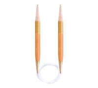 Pony Flair Rondbreinaalden in Legno 60 cm 8.00 mm - 1 Pezzo