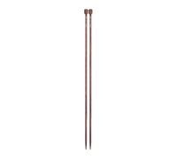 Pony Perfect Single pointed needles wood 35cm 4.50mm - 1pc