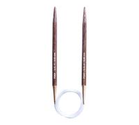 Pony Perfect Aguja Circular de Madera - 60 cm, 8.00 mm - 1 Unidad