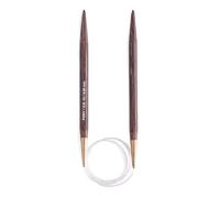 Pony Perfect Ferri Circolari in Legno 60 cm 9 mm - 1 Pezzo