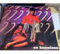 Pony Poindexter - En Barcelona