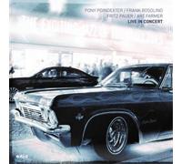 Pony Poindexter, Frank Rosolino, Fri The Exciting Jazz of the Early Seven (CD)