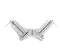 Pony POJ9166 - Morsetto angolare a 90 gradi, 7,6 cm