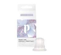 pony puffin CRYSTAL | Per una treccia perfetta piena di volume e tenuta - Prodotto in Germania | Senza lattice e vegano | Porta la tua treccia ad un livello superiore | Per tutti i colori di capelli