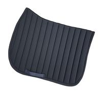 Pony Saddle Pad, Saddle Caval Seldle,Cuscino di sedile della sella comodo di assorbimento d'urto | Attrezzatura da equitazione equestre ergonomica per corse per il salto di all'aperto