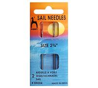 Pony Sail Aghi: 7 cm, Acciaio, Multicolore, 4.5 x 2.8 x 9.8 cm