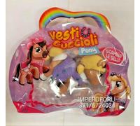 PONY VESTICUCCIOLI ..SCEGLI QUELLI CHE VUOI.. O LA SERIE COMPLETA DA 12