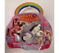 PONY VESTICUCCIOLI ..SCEGLI QUELLI CHE VUOI.. O LA SERIE COMPLETA DA 12