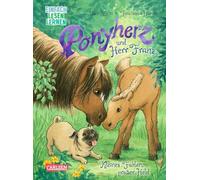 Ponyherz und Herr Franz: Kleines Fohlen, großer Held: Einfach Lesen Lernen: 4
