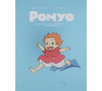 Ponyo (Blu-ray) Noah Cyrus Frankie Jonas Tina Fey Matt Damon Cate Blanchett