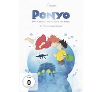 Ponyo - Das große Abenteuer am Meer (White Edition)/DVD
