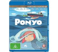 Ponyo [Edizione: Australia]