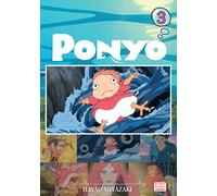 Ponyo Film Comic 3